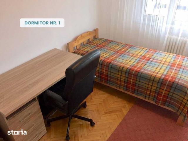 Apartament închirieri în Mircea Cel Batran, Iași