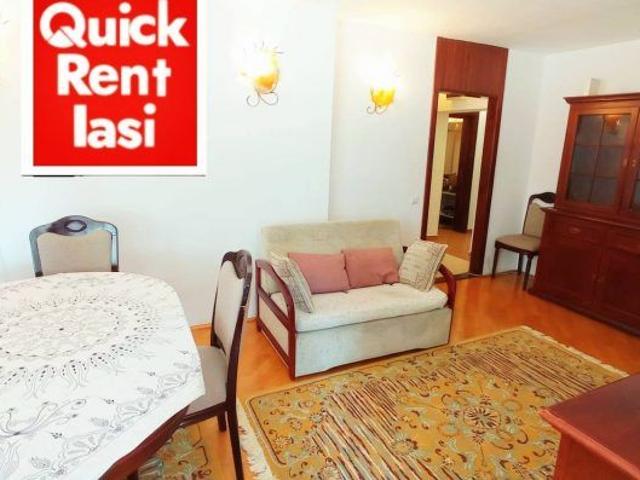 Apartament închirieri în Mircea Cel Batran, Iași