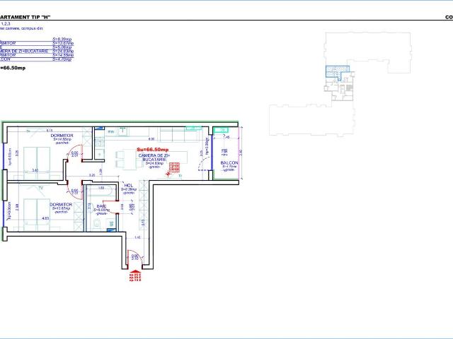 Apartament vânzări în Timisoara, Timiș