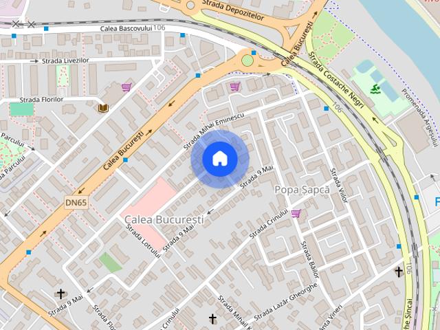 Apartament închirieri în Pitești, Argeș