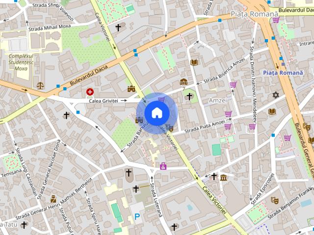 Apartament închirieri în București