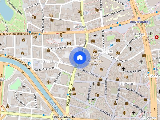 Apartament închirieri în București