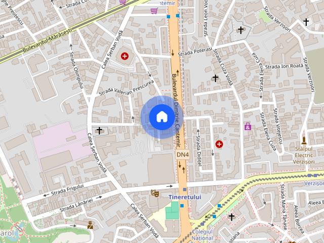 Apartament închirieri în București