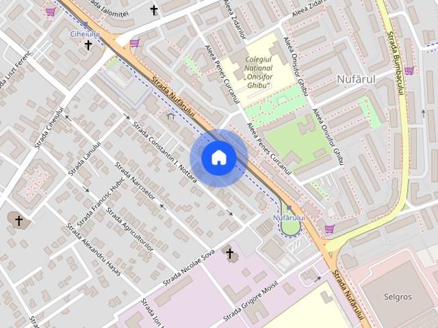Apartament închirieri în Nufărul, Oradea