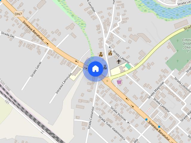 Apartament închirieri în Chitila, Ilfov