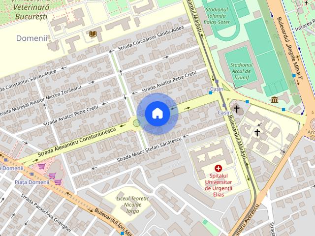 Apartament închirieri în București