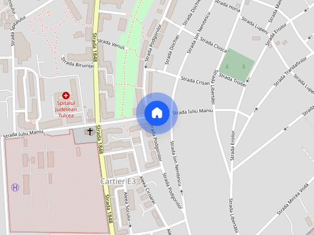 Apartament închirieri în Tulcea