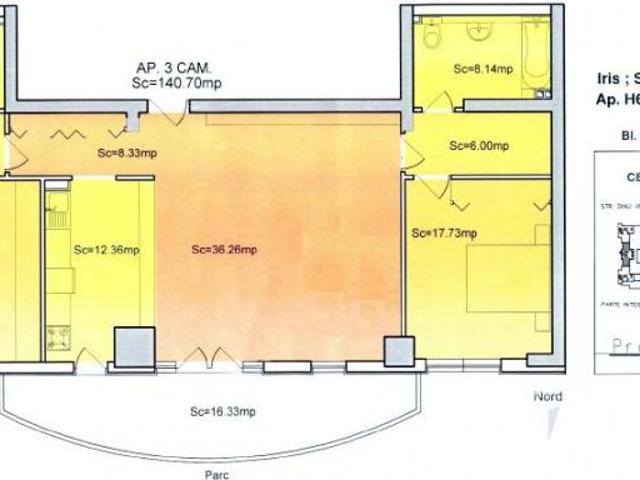 Apartament vânzări în București