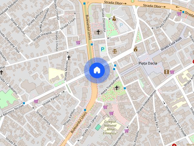 Apartament închirieri în Buzau, Buzău