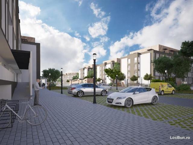 Apartament vânzări în Brasov, Sibiu