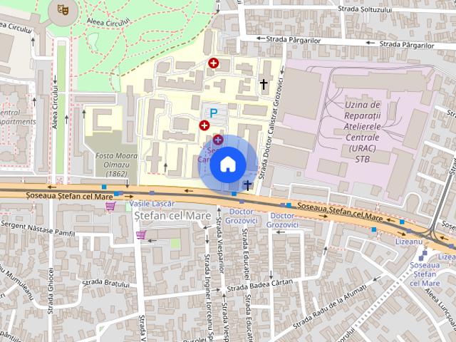 Apartament închirieri în Sector 2, București