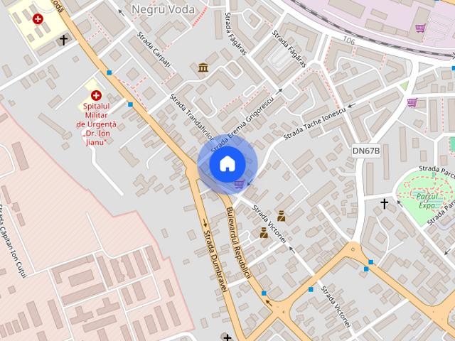 Apartament închirieri în Pitești, Argeș