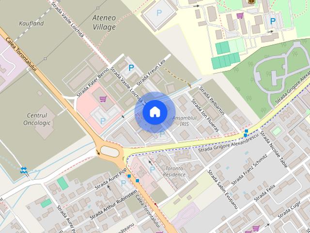 Apartament închirieri în Aradului, Timișoara