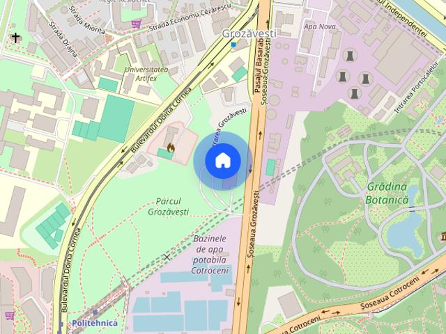 Apartament închirieri în București