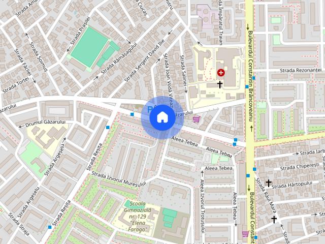 Apartament închirieri în Sector 4, București