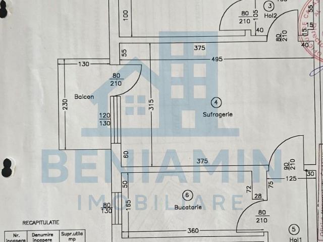 Apartament vânzări