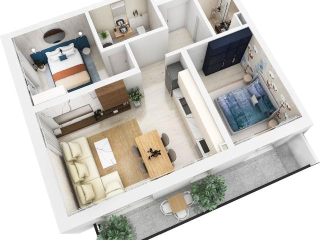 Apartament vânzări
