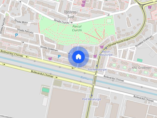 Apartament închirieri în Mircea Cel Batran, Iași
