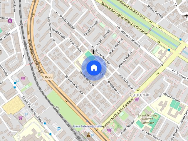 Apartament închirieri în Mircea Cel Batran, Iași