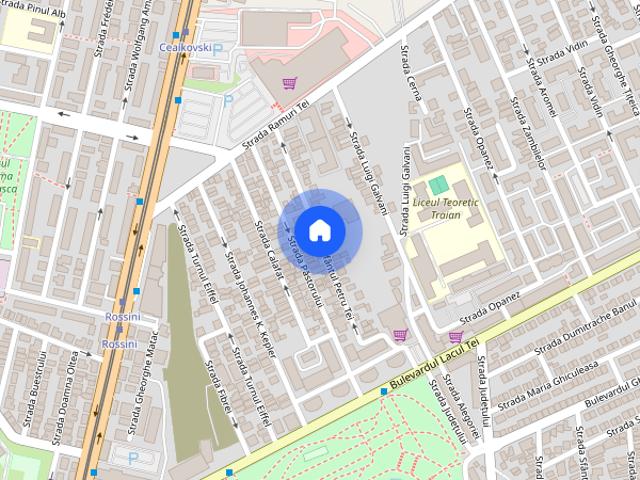 Apartament închirieri în București