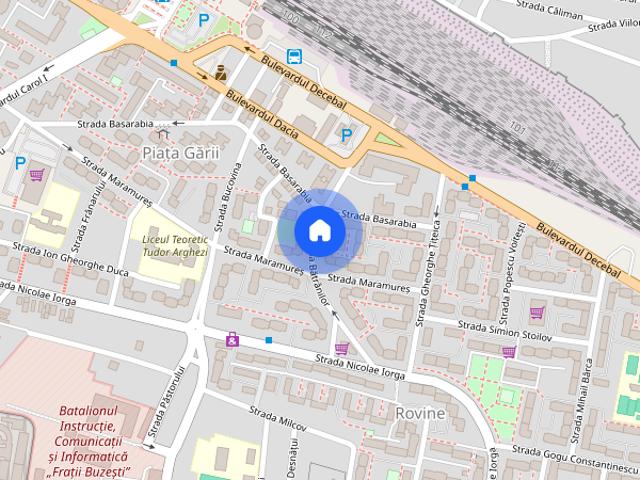 Apartament închirieri în Rovine, Craiova