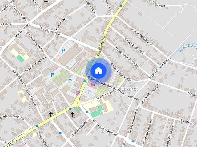Apartament închirieri în Cartier Lazaret, Sibiu