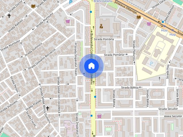 Apartament închirieri în Sector 4, București