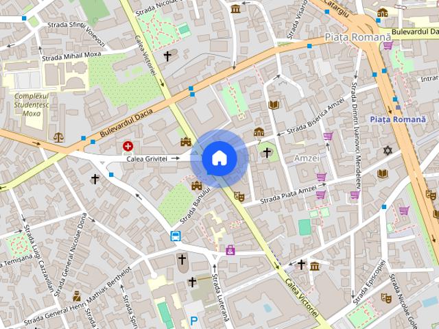 Apartament închirieri în Romană, București