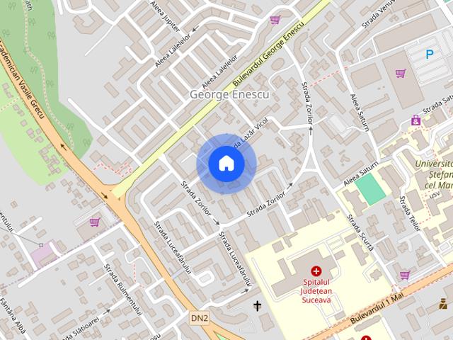 Apartament închirieri în George Enescu, Suceava