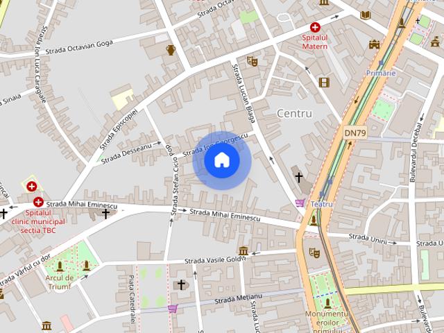 Apartament închirieri în Arad