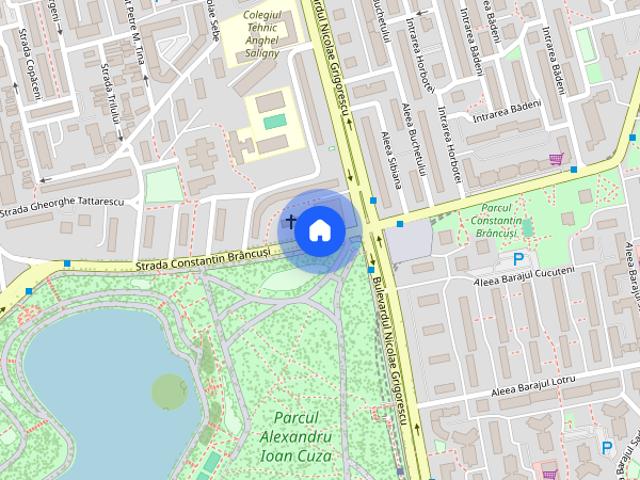 Apartament închirieri în București
