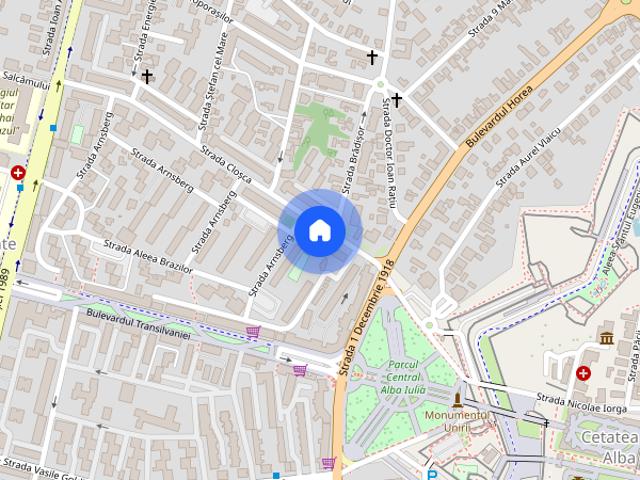 Apartament închirieri în Lipoveni, Alba Iulia