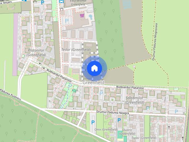 Apartament închirieri în Greenfield, București