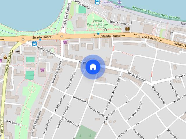 Apartament închirieri în Tudor Vladimirescu, Tulcea