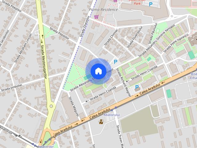 Apartament închirieri în Ioșia, Oradea