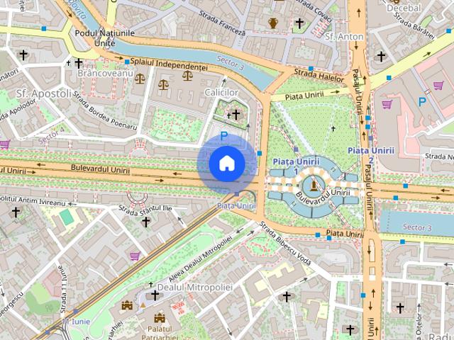 Apartament închirieri în Lipscanii Noi, București