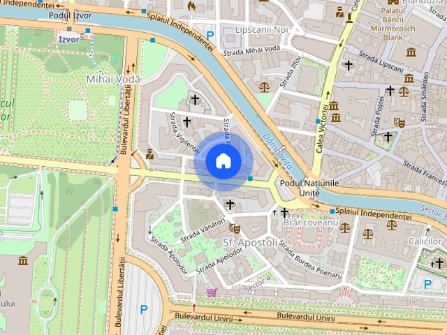 Apartament închirieri în București