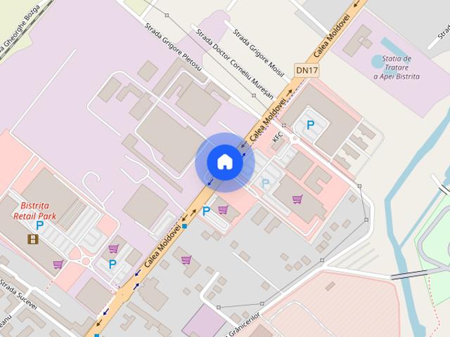 Apartament închirieri în Ștefan cel Mare, Bistrița