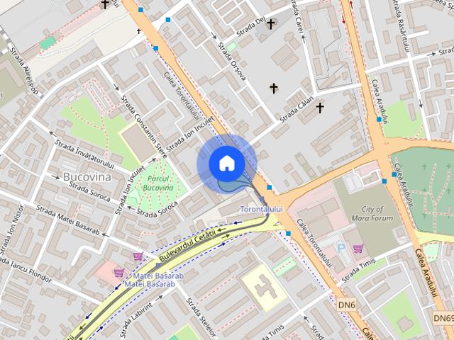 Apartament închirieri în Torontalului, Timișoara