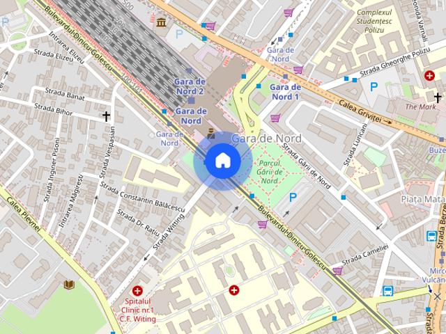 Apartament închirieri în București