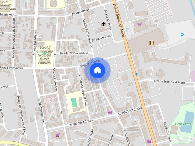 Apartament închirieri în Bacău
