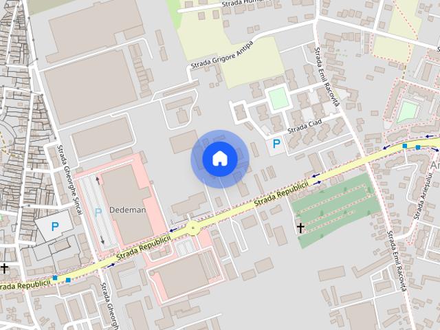 Apartament închirieri în Ampoi III, Alba Iulia