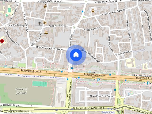 Apartament închirieri în București