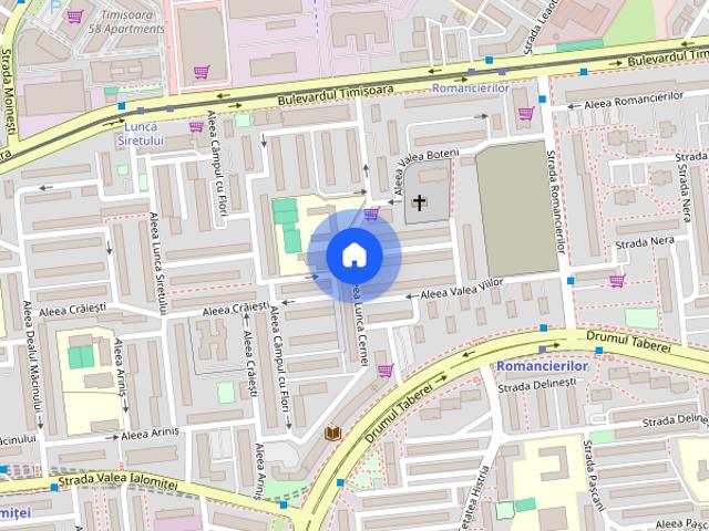 Apartament închirieri în București