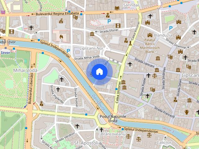 Apartament închirieri în Lipscanii Noi, București