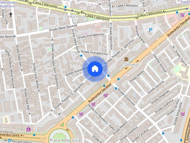 Apartament închirieri în Sector 3, București