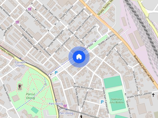 Apartament închirieri în Rogerius, Oradea