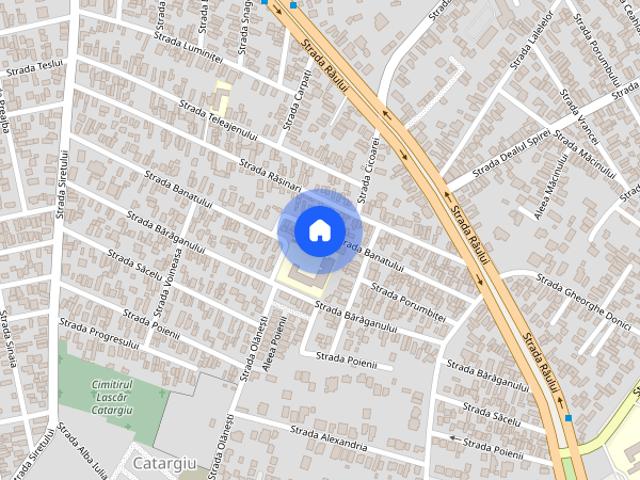 Apartament închirieri în Catargiu, Craiova