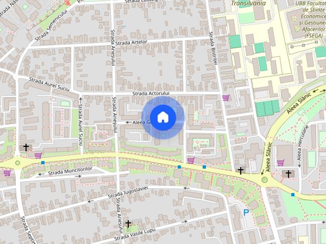 Apartament închirieri în Gheorgheni, Cluj-Napoca