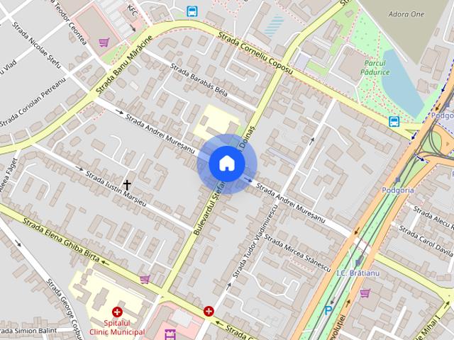 Apartament închirieri în Arad